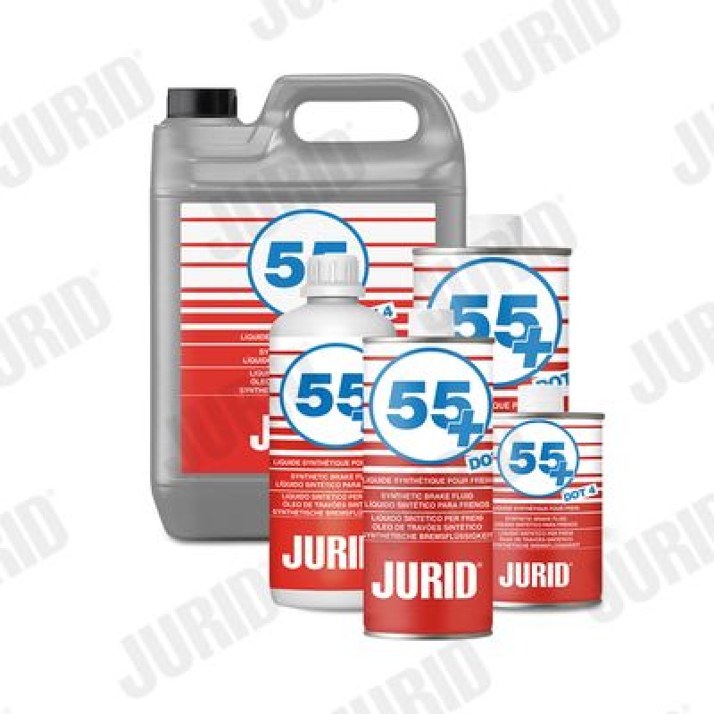 JURID Brake Fluid