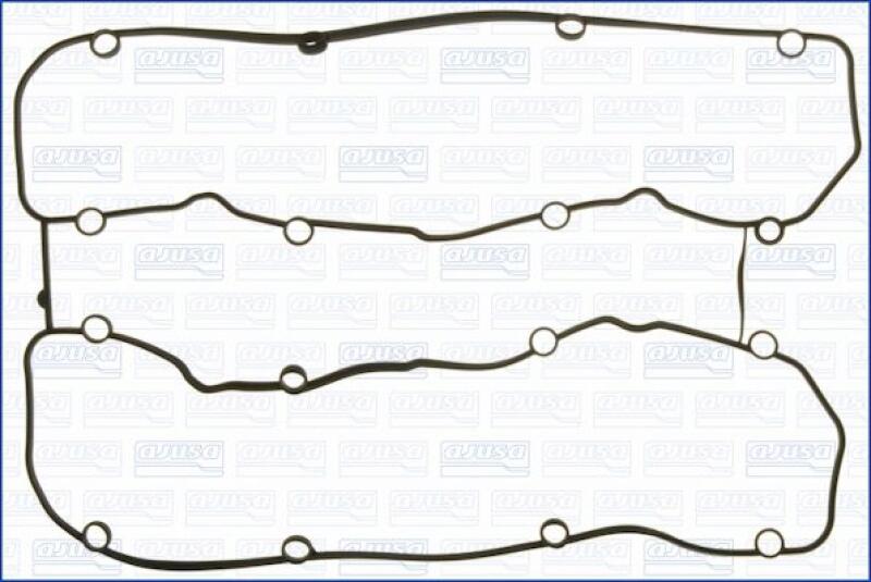 AJUSA Gasket, cylinder head cover