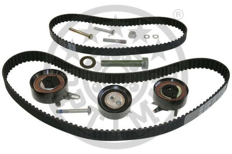 OPTIMAL Timing Belt Set