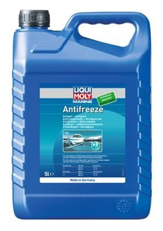 LIQUI MOLY Frostschutz Marine Antifreeze