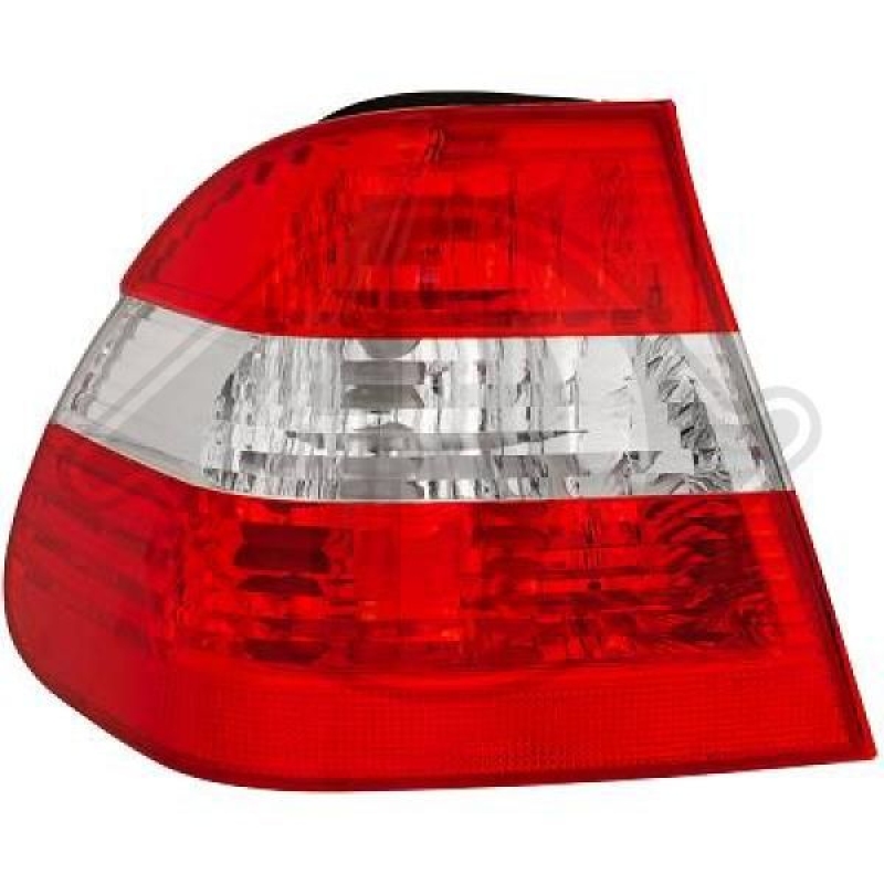 DIEDERICHS Combination Rearlight