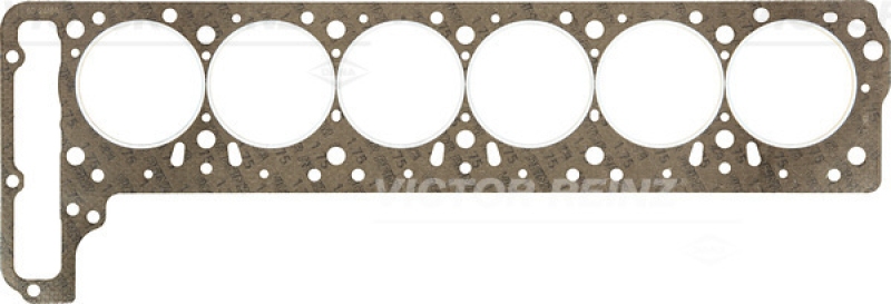 VICTOR REINZ Gasket, cylinder head