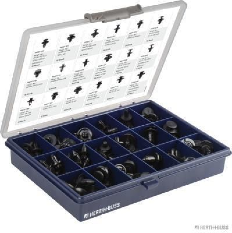 HERTH+BUSS ELPARTS Assortment, fasteners