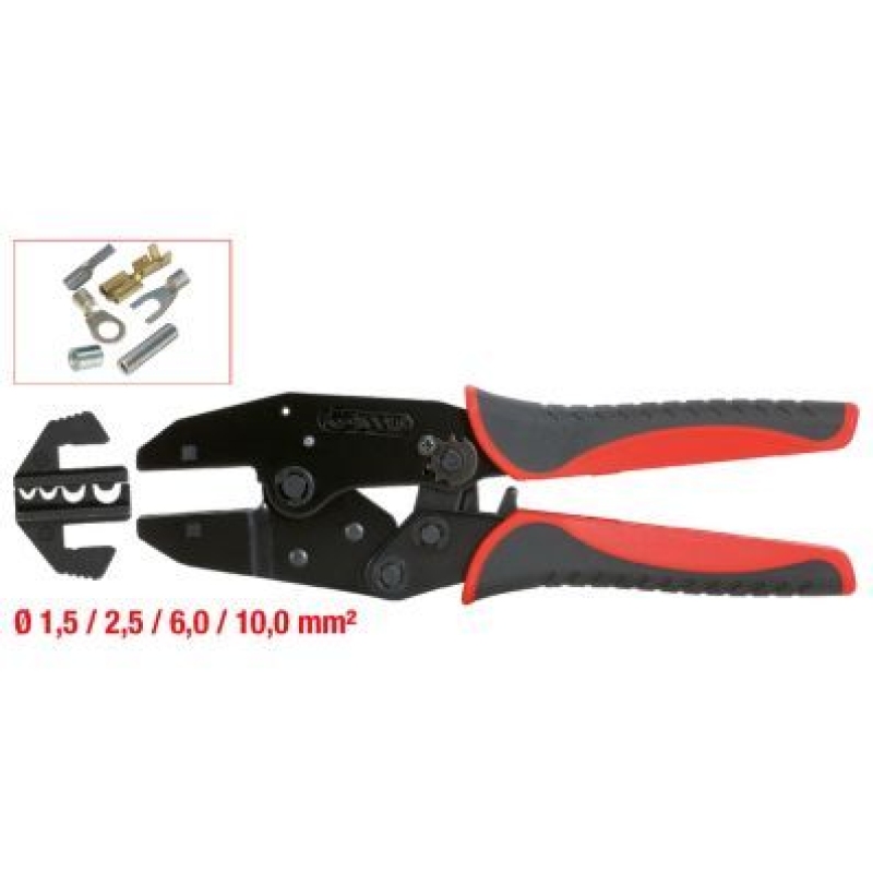 KS TOOLS Crimping Pliers