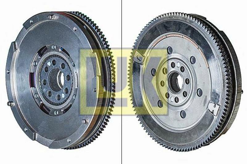 LuK Schwungrad Zweimassenschwungrad ZMS passend für BMW 5 E39 + 7 BMW E38 + BMW 3 Z3 E36