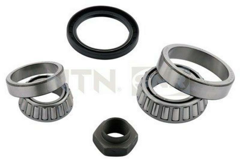 SNR Wheel Bearing Kit