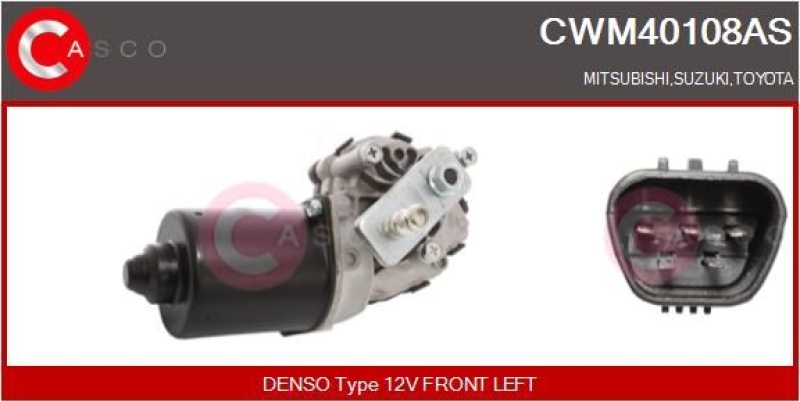 CASCO Wiper Motor