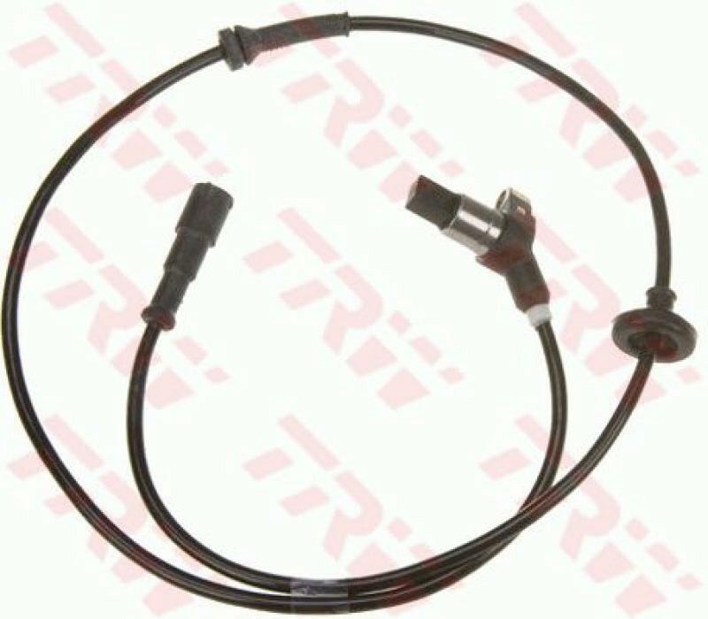 TRW Sensor, wheel speed