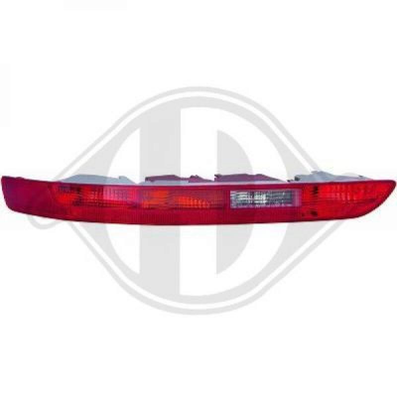 DIEDERICHS Rear Fog Light