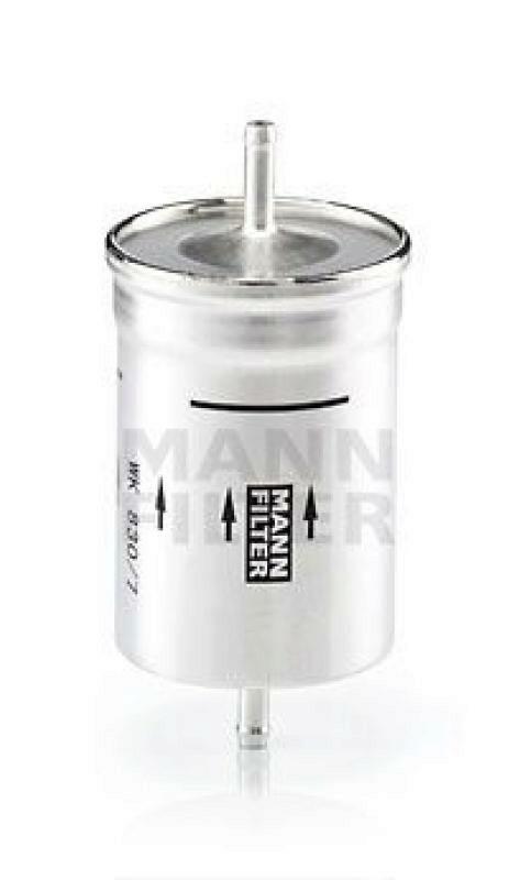 MANN-FILTER Fuel filter