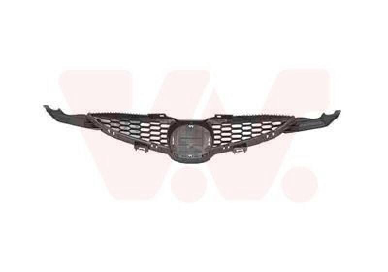 VAN WEZEL Radiator Grille