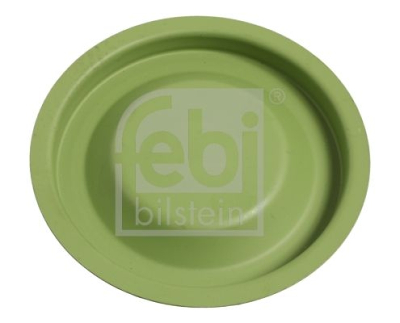 FEBI BILSTEIN Flange Lid, manual transmission febi Plus