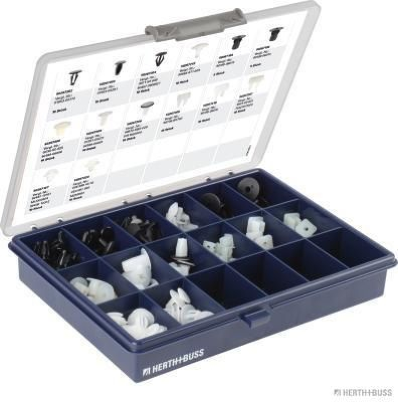 HERTH+BUSS ELPARTS Assortment, fasteners