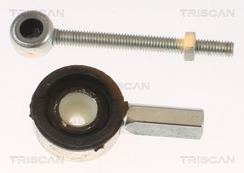 TRISCAN Cable Pull, manual transmission