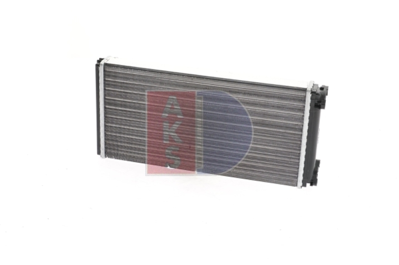 AKS DASIS Heat Exchanger, interior heating