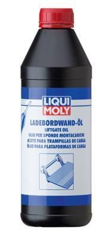 LIQUI MOLY Hydraulic Oil Ladebordwand-Öl