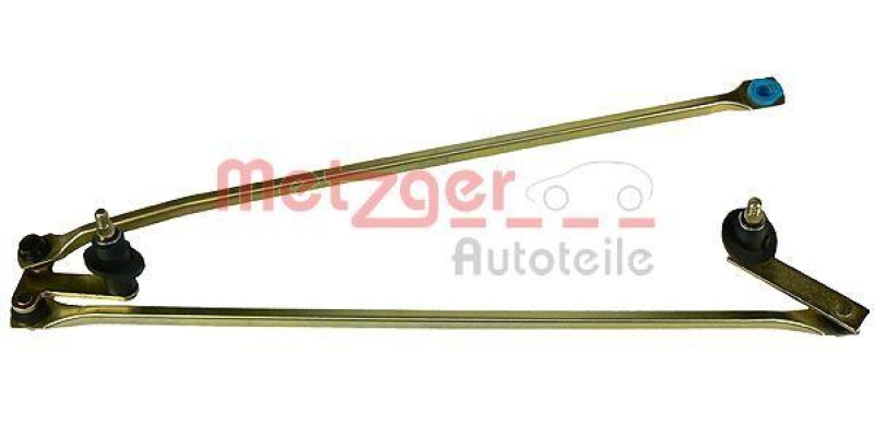 METZGER Wiper Linkage