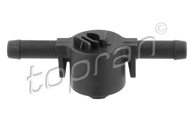 TOPRAN Valve, fuel filter