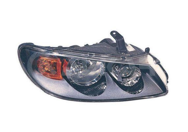 Scheinwerfer Halogen Hauptscheinwerfer rechts passend für Nissan Almera 2 1.5