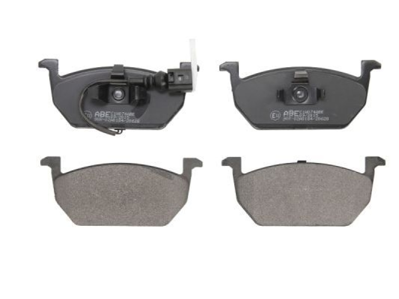 ABE Brake Pad Set, disc brake