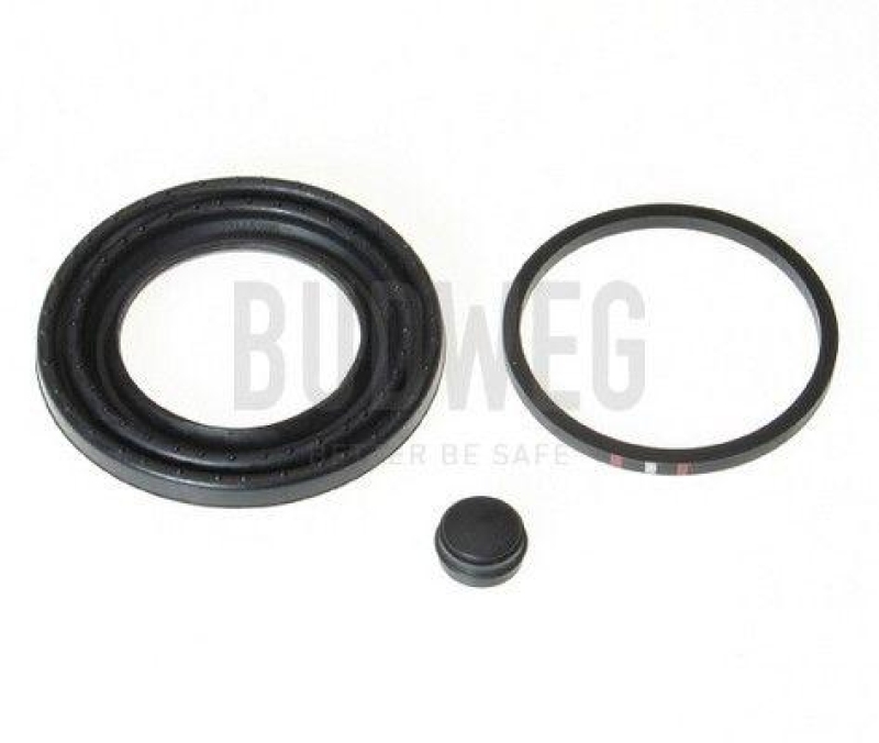 BUDWEG CALIPER Seal, brake caliper piston