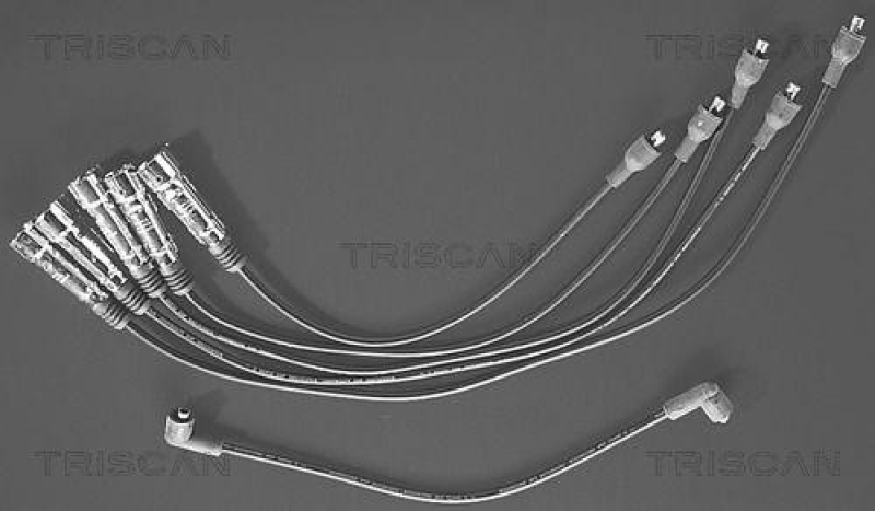 TRISCAN Ignition Cable Kit