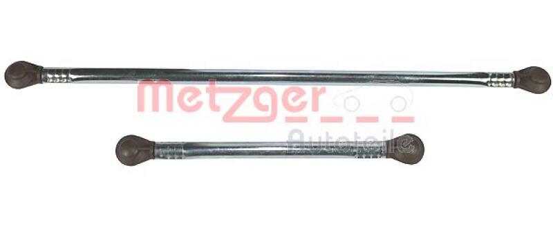 METZGER Drive Arm, wiper linkage