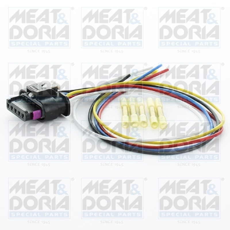 MEAT & DORIA Repair Set, harness