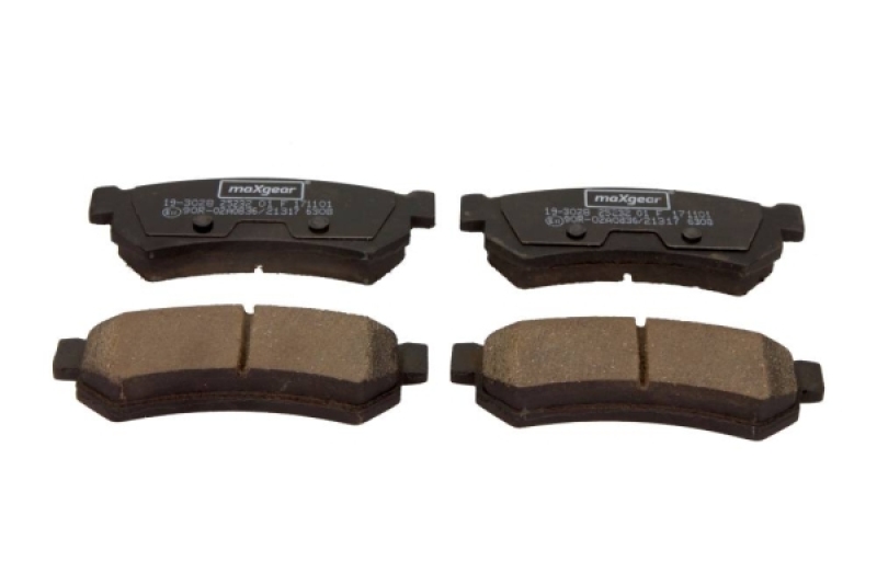 MAXGEAR Brake Pad Set, disc brake