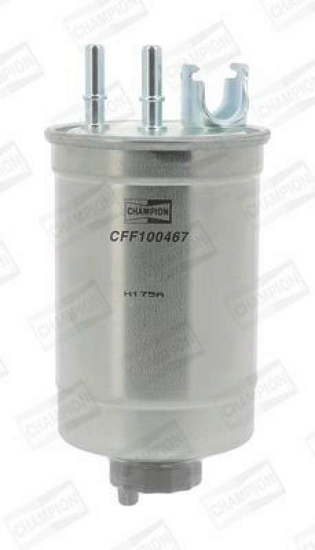 CHAMPION Fuel filter