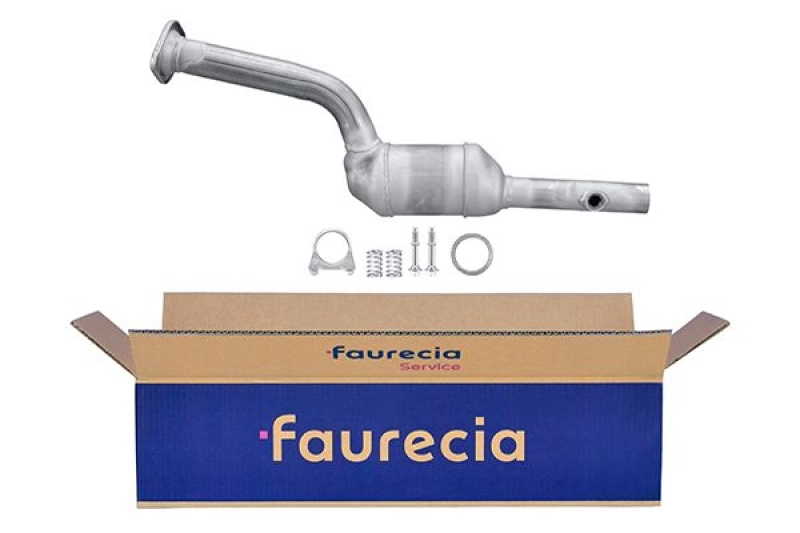 HELLA Katalysator Easy2Fit – PARTNERED with Faurecia