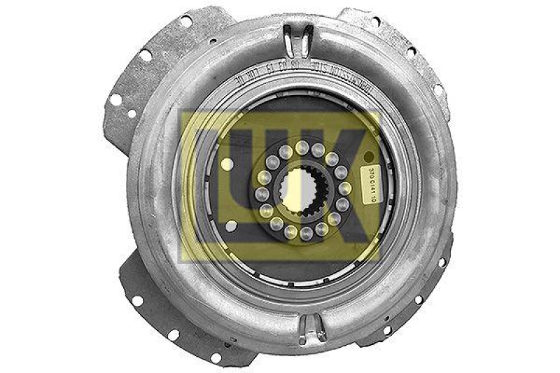 Schaeffler LuK Torsionsdämpfer, Kupplung