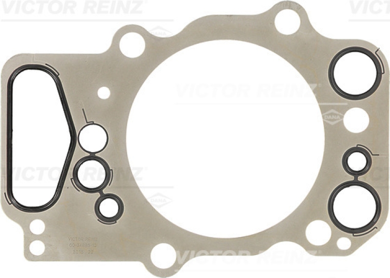 VICTOR REINZ Gasket, cylinder head