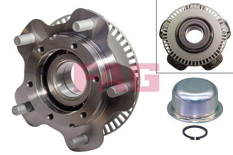 FAG Wheel Bearing Kit