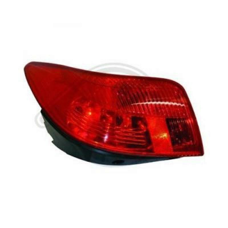 DIEDERICHS Combination Rearlight Priority Parts