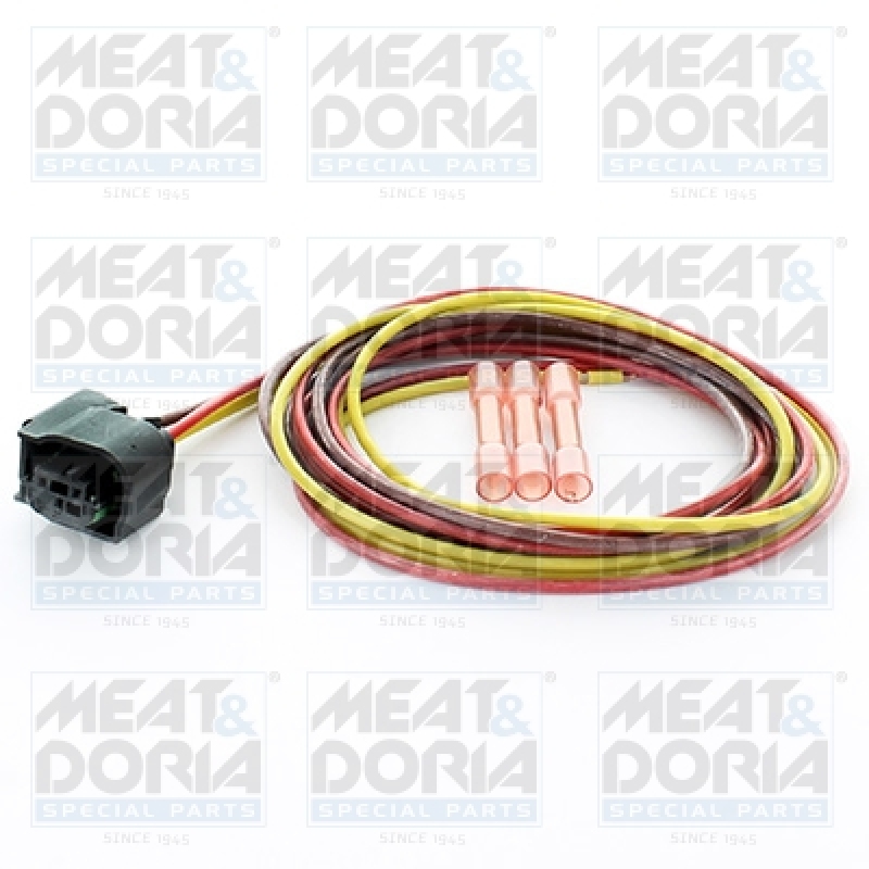 MEAT & DORIA Repair Set, harness