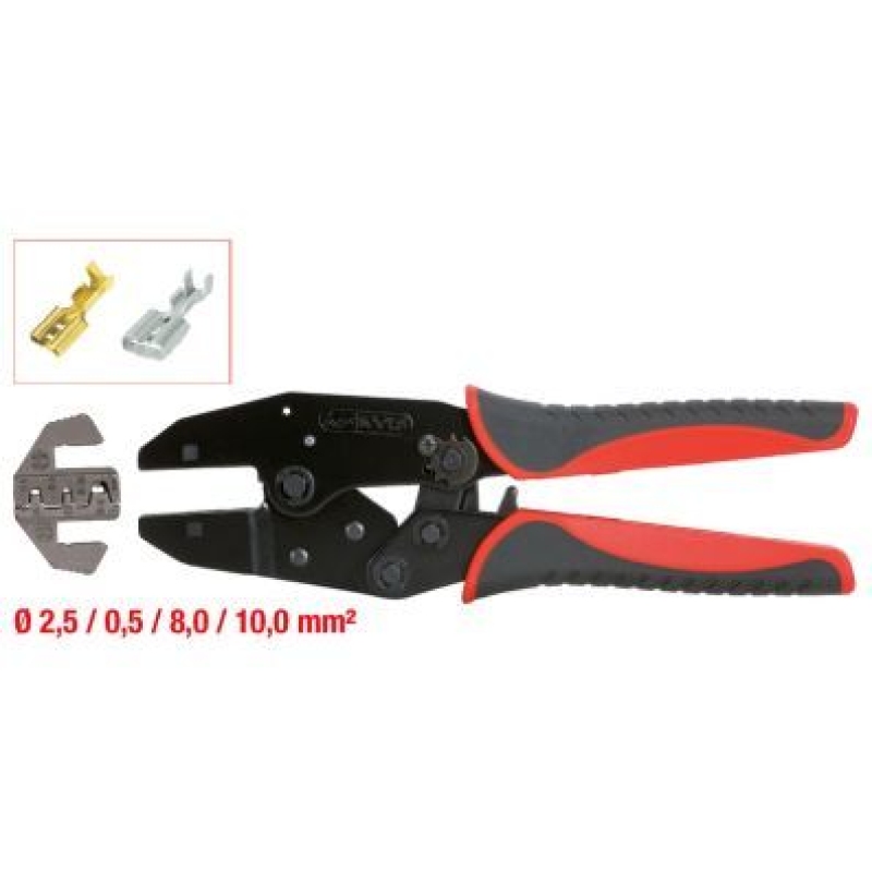 KS TOOLS Crimping Pliers