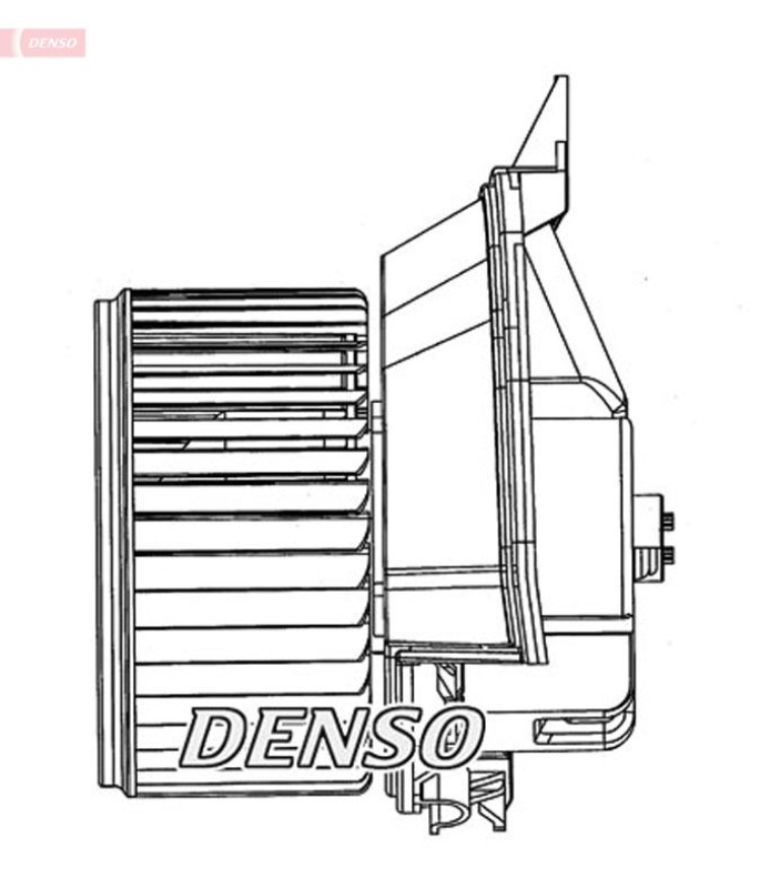 DENSO Interior Blower