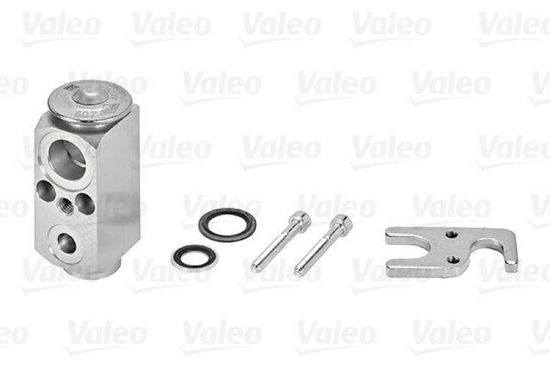 VALEO Expansion Valve, air conditioning CLIMFILL