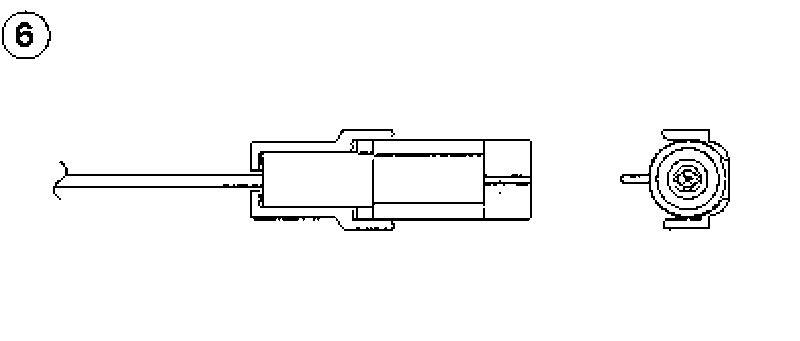 NGK Lambda Sensor