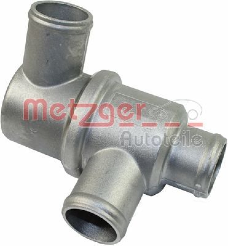 METZGER Thermostat, coolant