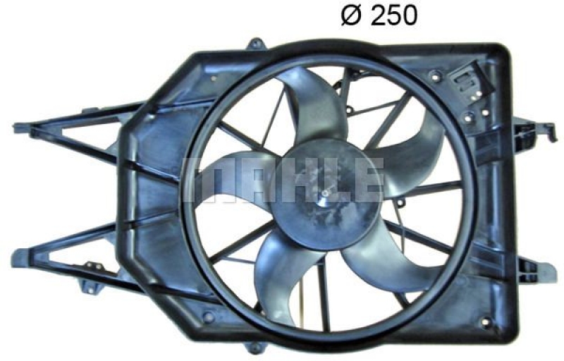 MAHLE Fan, engine cooling BEHR