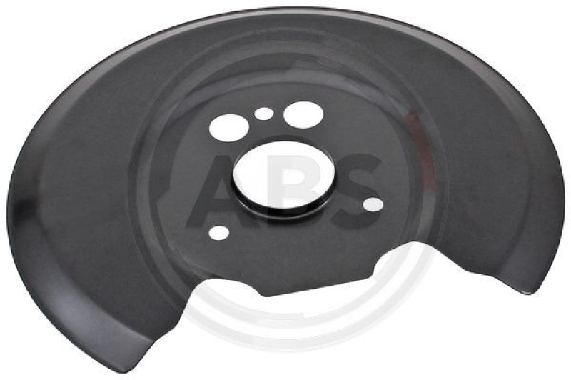 Splash Panel, brake disc