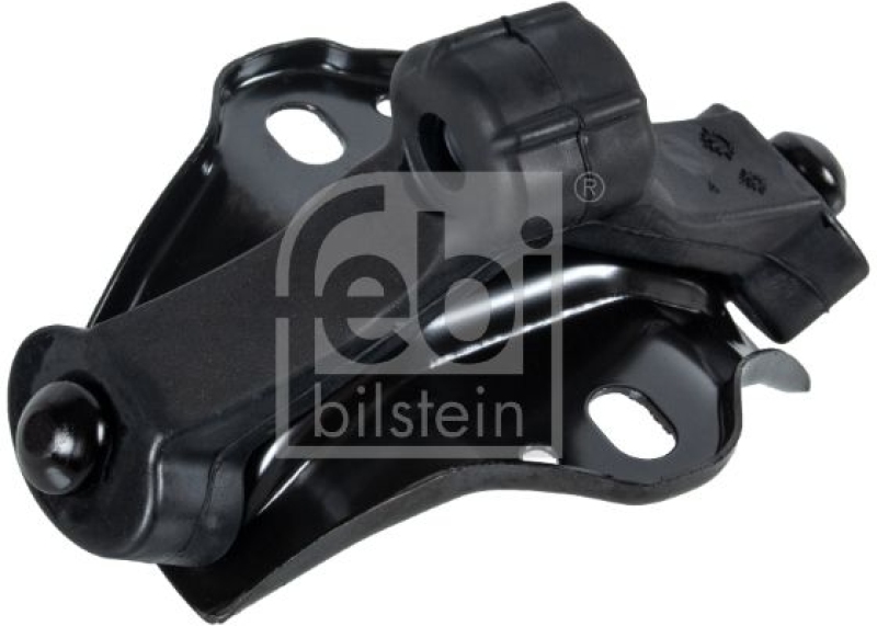 FEBI BILSTEIN Halter, Abgasanlage