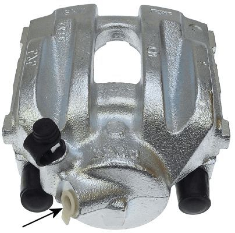 TEXTAR Brake Caliper