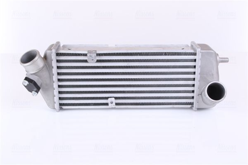 NISSENS Intercooler, charger