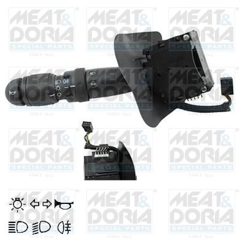 MEAT & DORIA Steering Column Switch