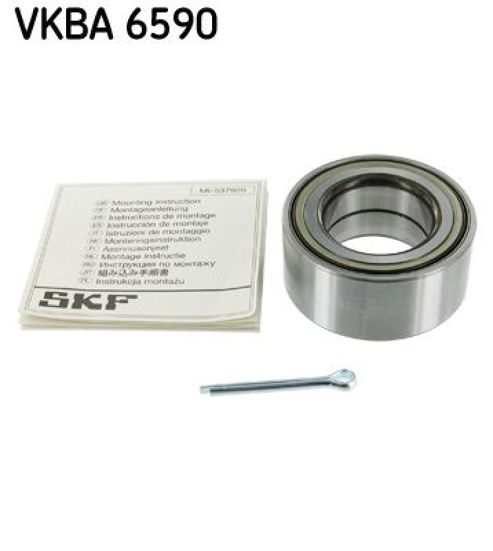 SKF Wheel Bearing Kit