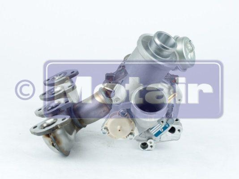 MOTAIR TURBO Lader, Aufladung BorgWarner Turbo NEU