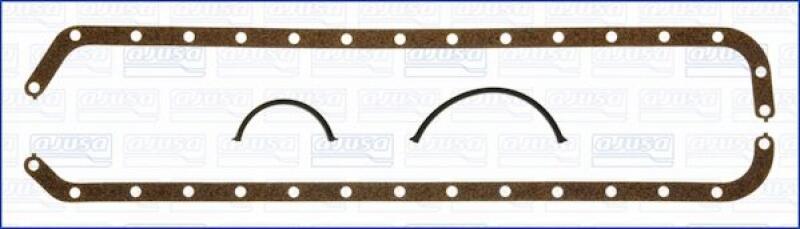 AJUSA Gasket Set, oil sump